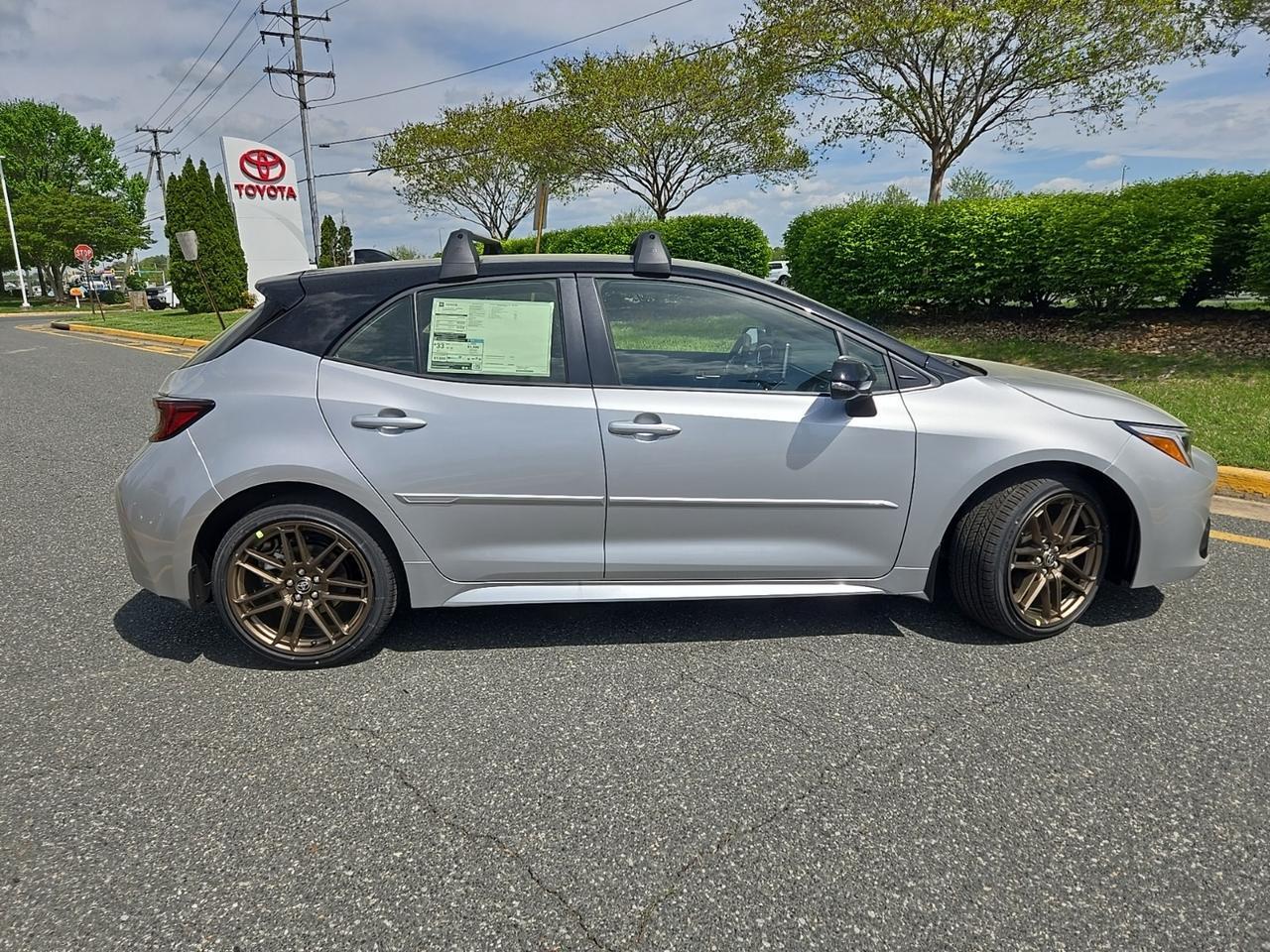 2025 Toyota Corolla Hatchback Nightshade Stafford VA