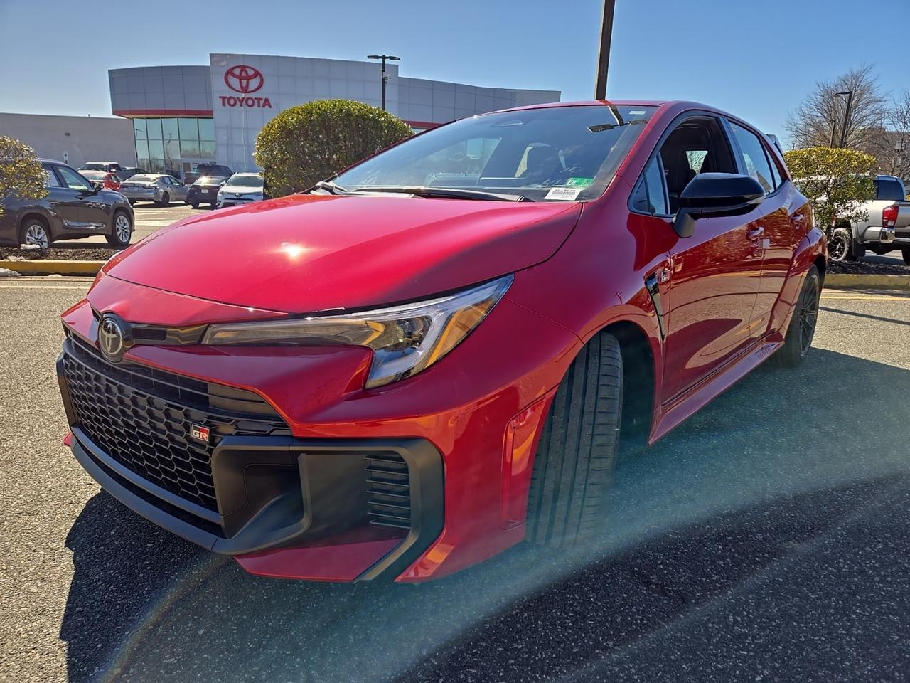 2025 Toyota GR Corolla Core Stafford VA