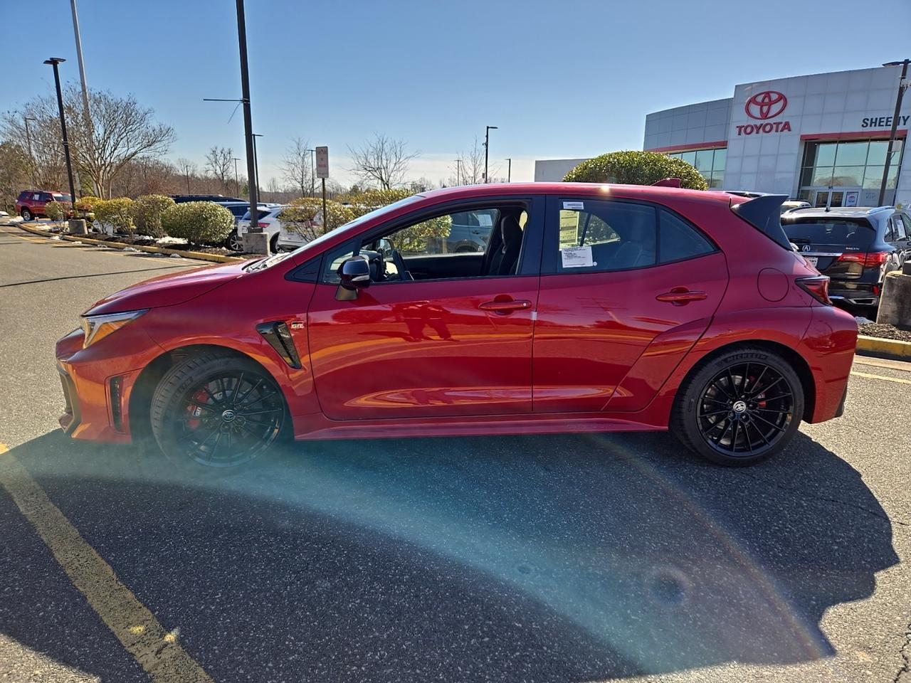 2025 Toyota GR Corolla Core Stafford VA