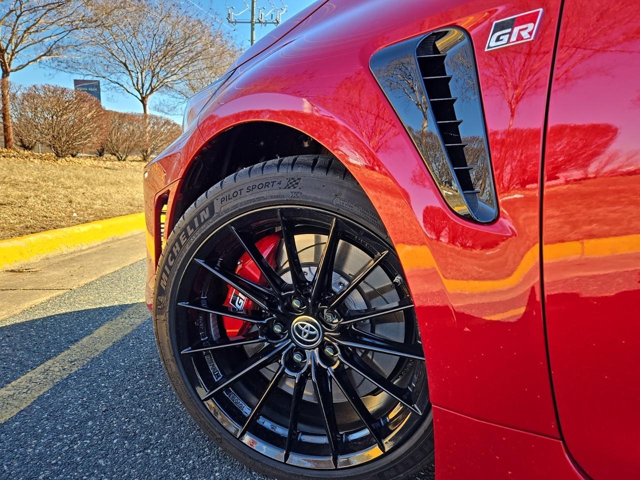 2025 Toyota GR Corolla Core Stafford VA