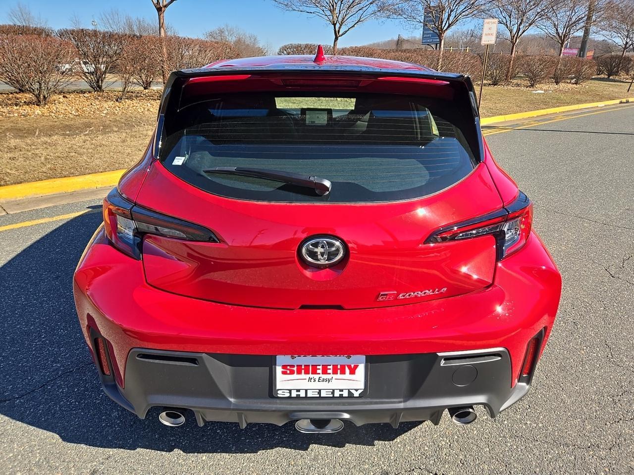2025 Toyota GR Corolla Core Stafford VA