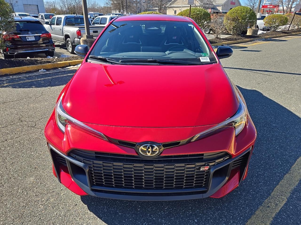 2025 Toyota GR Corolla Core Stafford VA