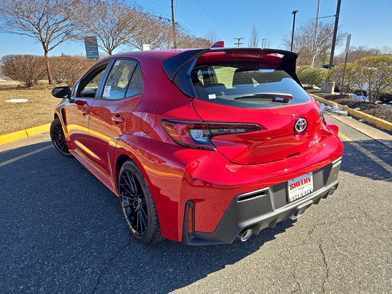 2025 Toyota GR Corolla Core Stafford VA