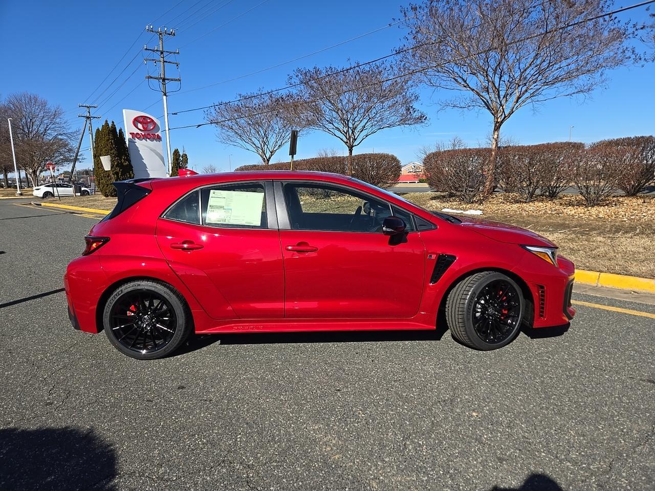 2025 Toyota GR Corolla Core Stafford VA