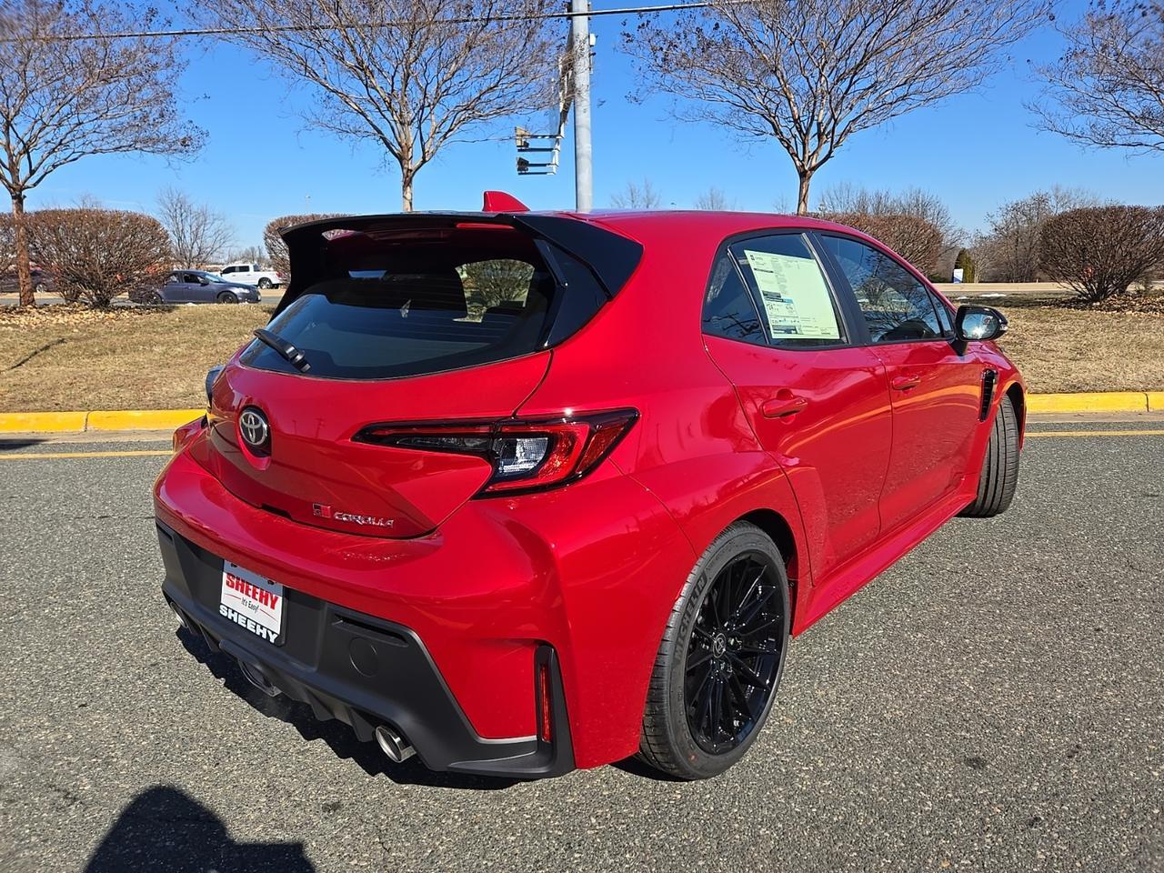 2025 Toyota GR Corolla Core Stafford VA