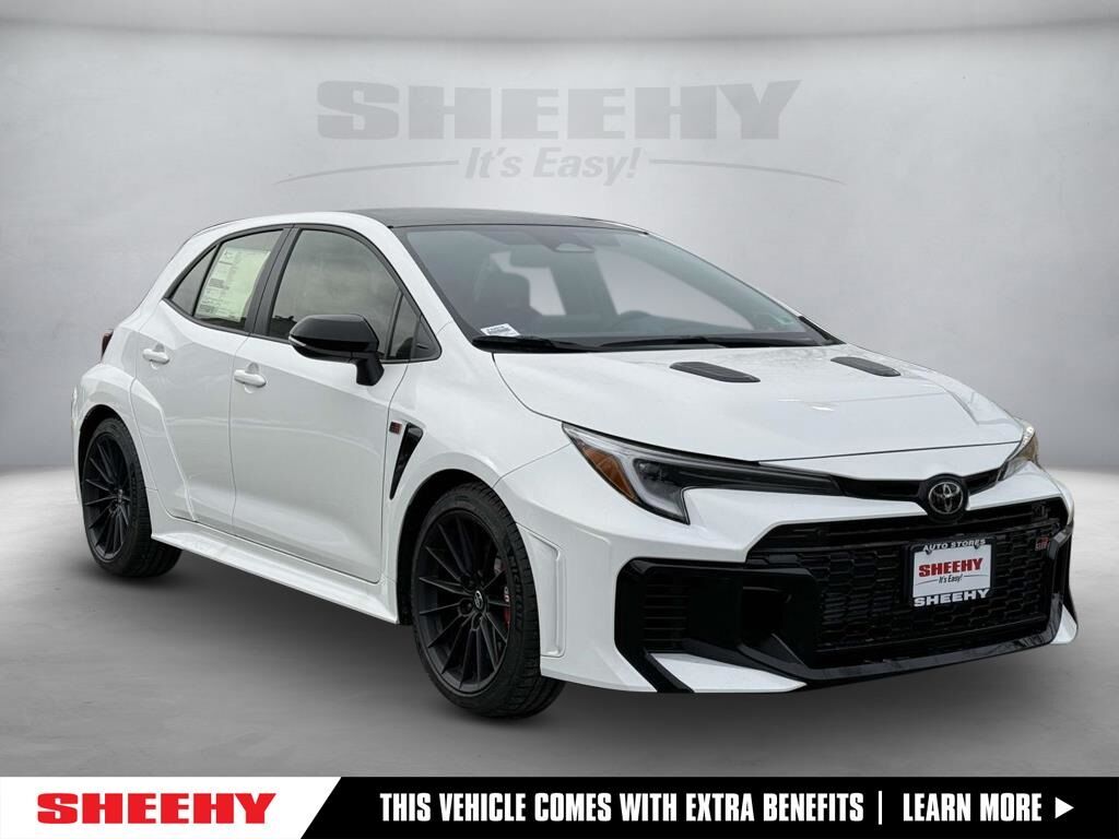 2025 Toyota GR Corolla Premium