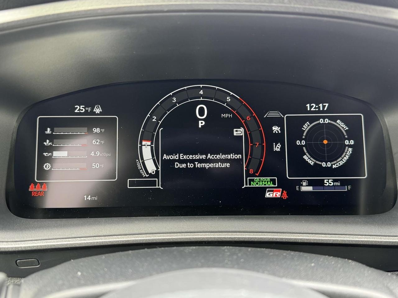 2025 Toyota GR Corolla Premium Fredericksburg VA