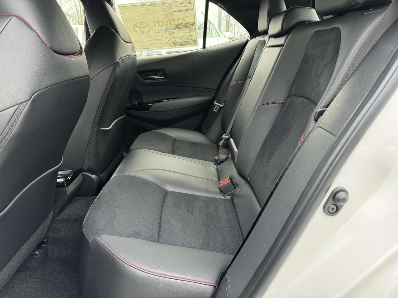 2025 Toyota GR Corolla Premium Fredericksburg VA