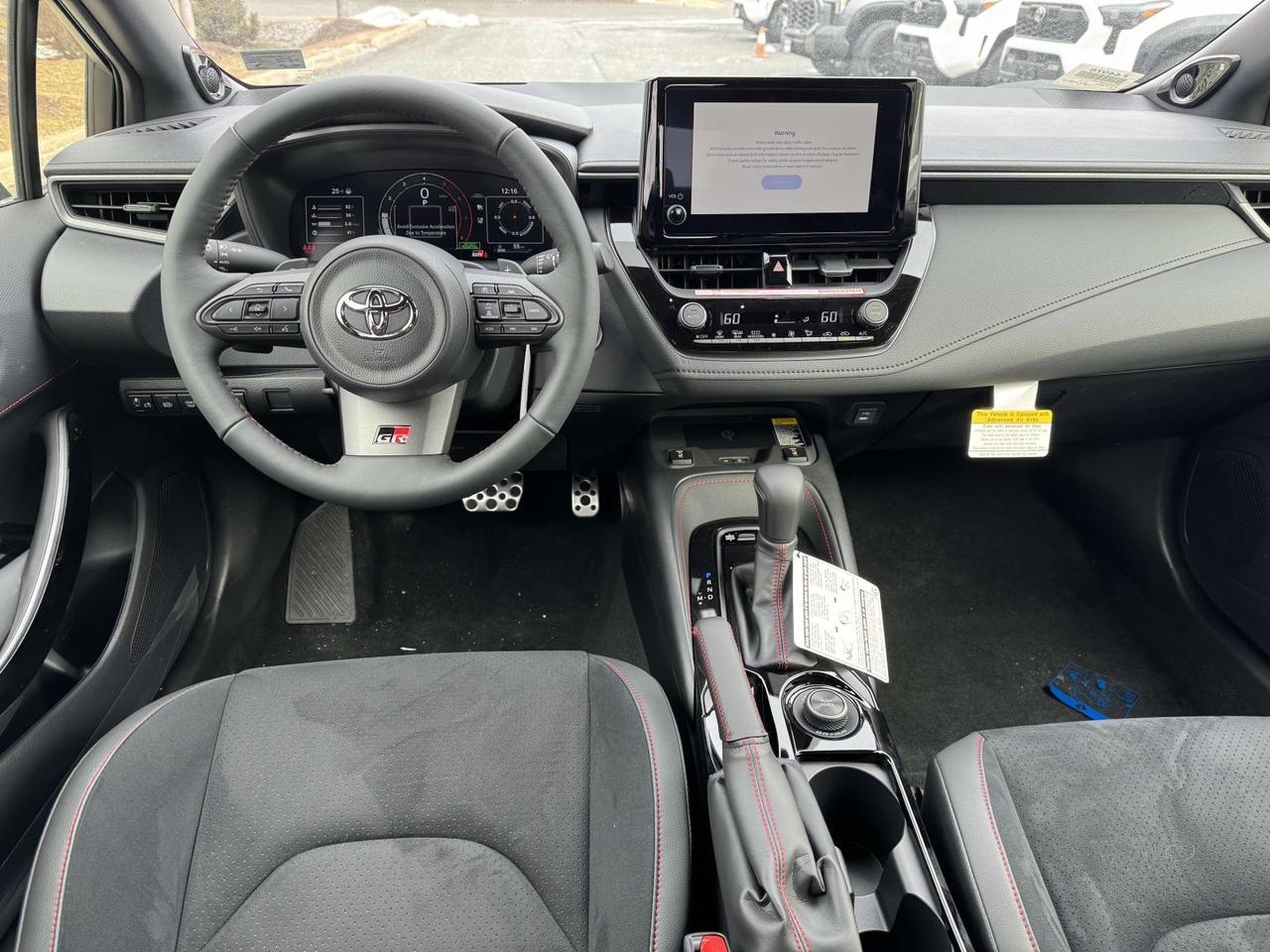 2025 Toyota GR Corolla Premium Fredericksburg VA