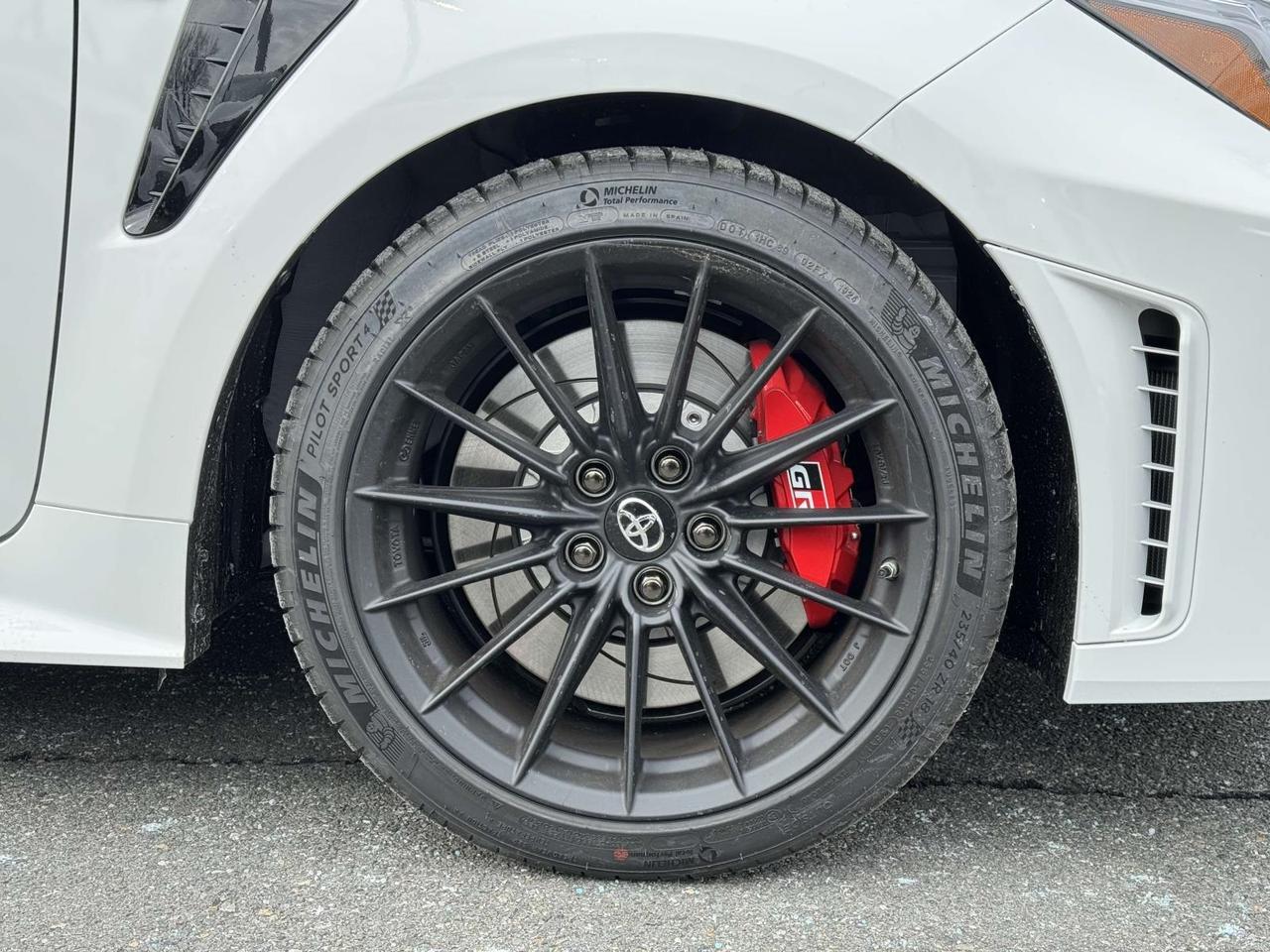 2025 Toyota GR Corolla Premium Fredericksburg VA