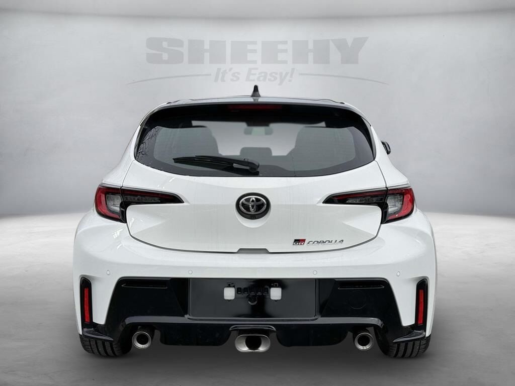2025 Toyota GR Corolla Premium Fredericksburg VA