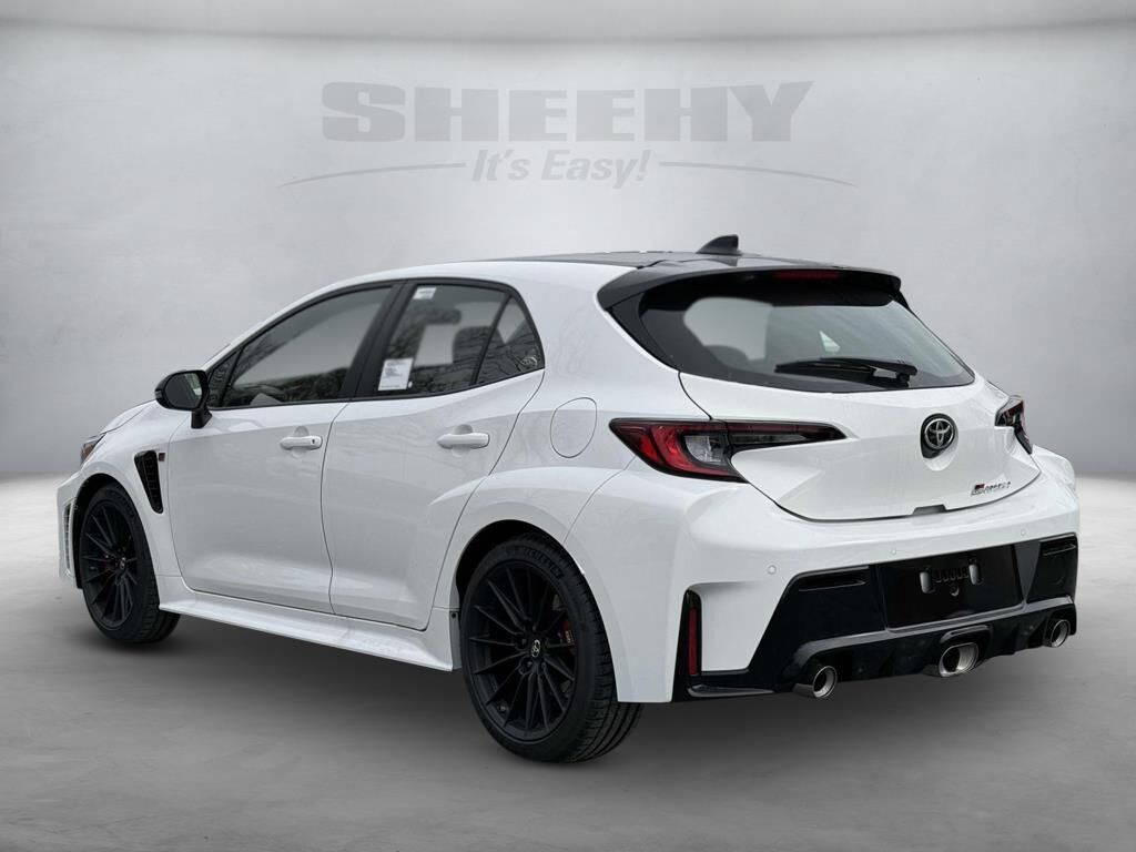 2025 Toyota GR Corolla Premium Fredericksburg VA