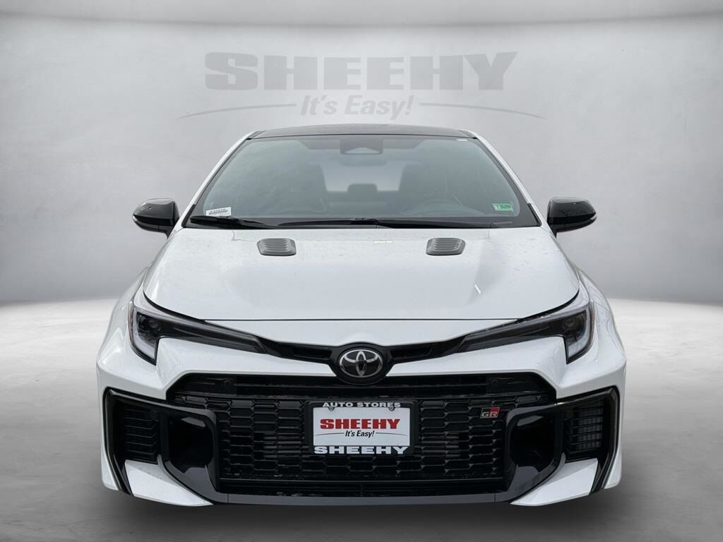 2025 Toyota GR Corolla Premium Fredericksburg VA