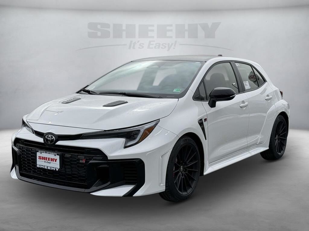 2025 Toyota GR Corolla Premium Fredericksburg VA