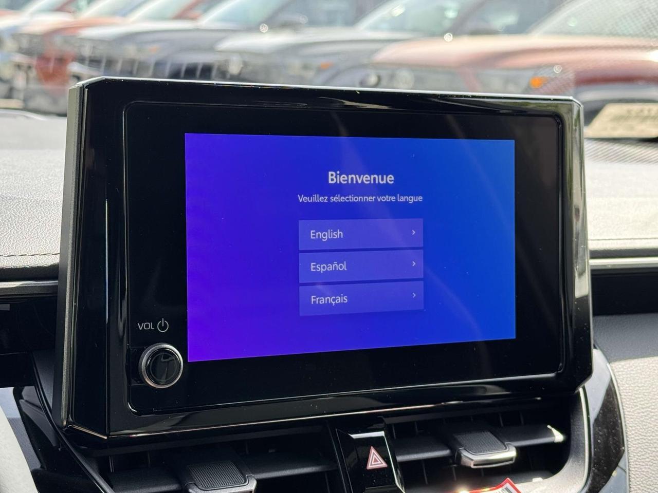 2025 Toyota GR Corolla Premium Fredericksburg VA