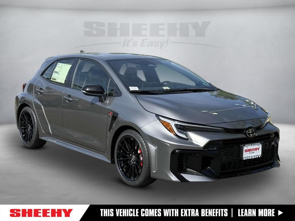 2025 Toyota GR Corolla Premium
