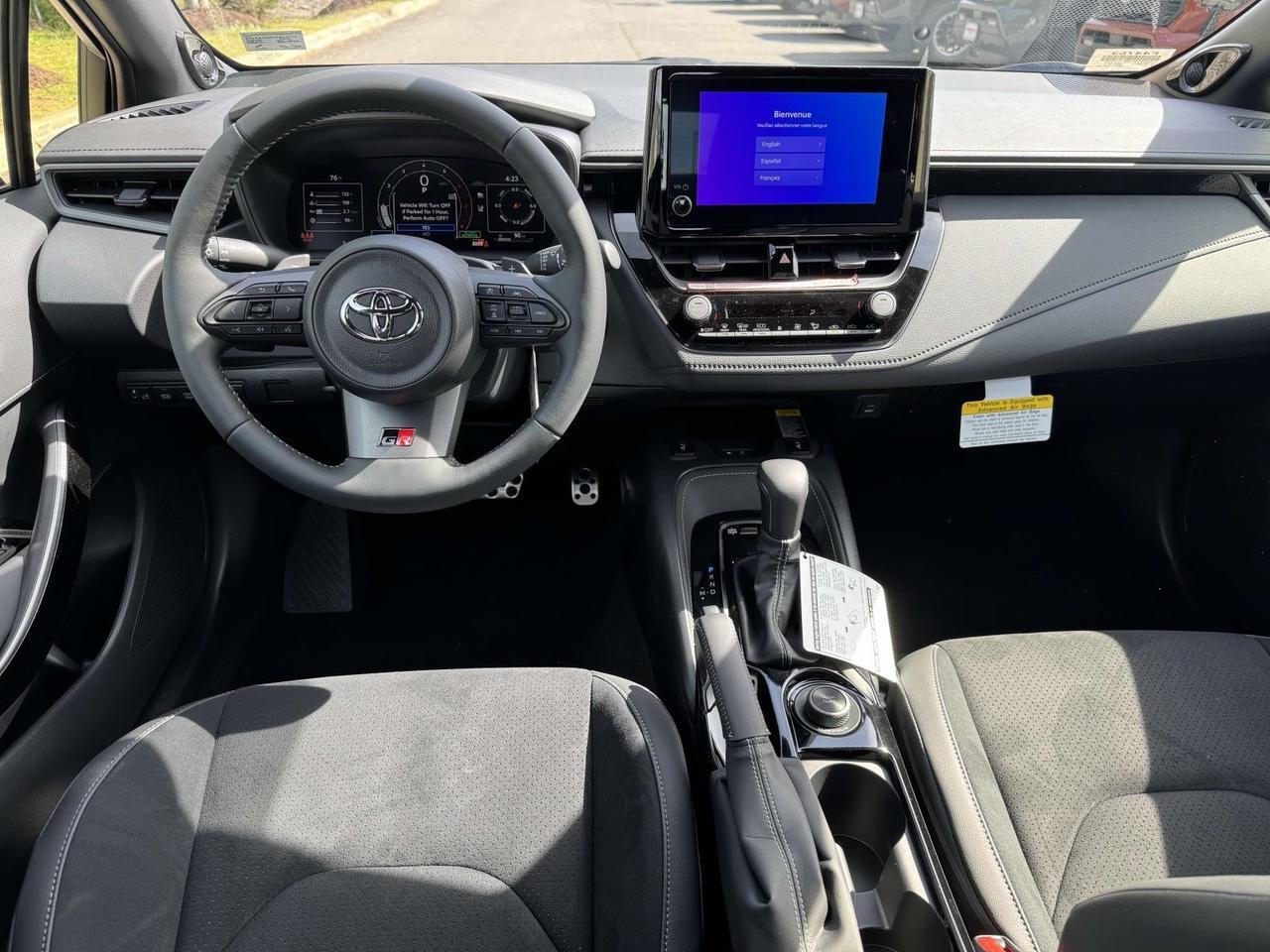 2025 Toyota GR Corolla Premium Fredericksburg VA