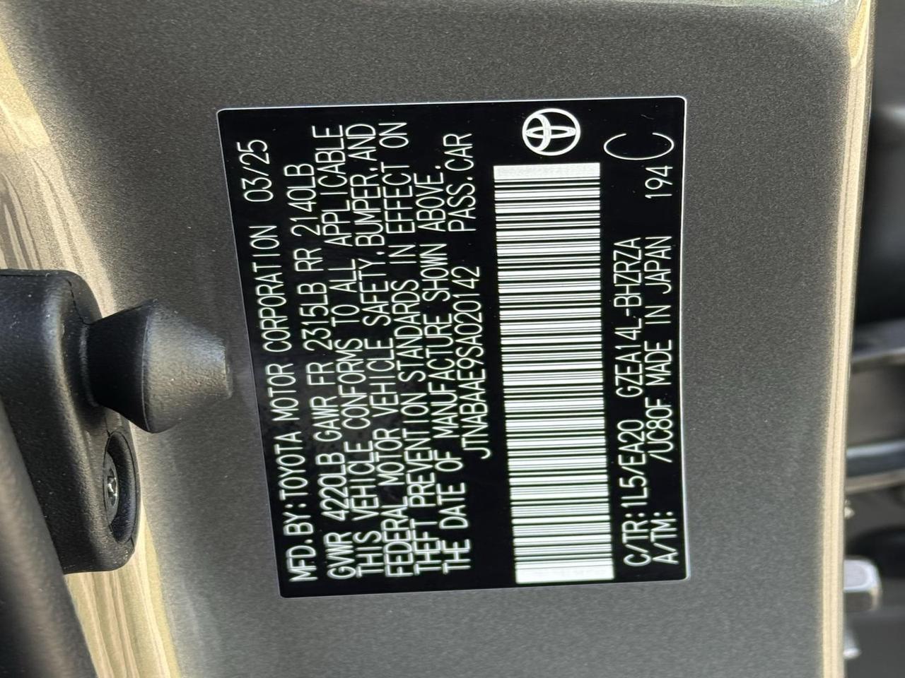 2025 Toyota GR Corolla Premium Fredericksburg VA