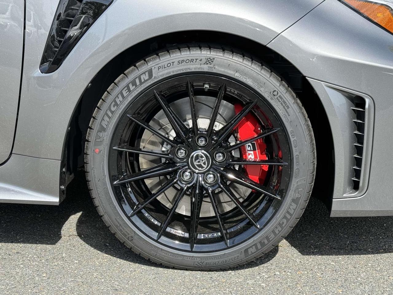 2025 Toyota GR Corolla Premium Fredericksburg VA