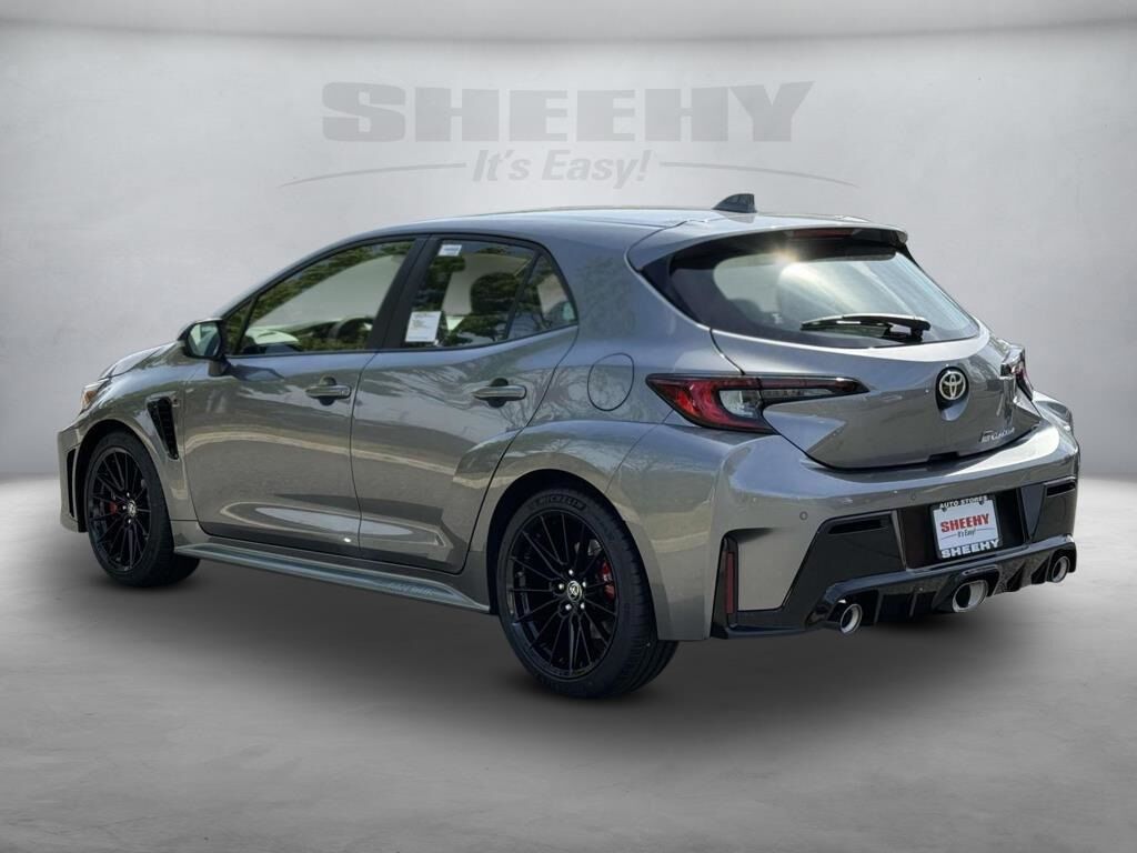 2025 Toyota GR Corolla Premium Fredericksburg VA