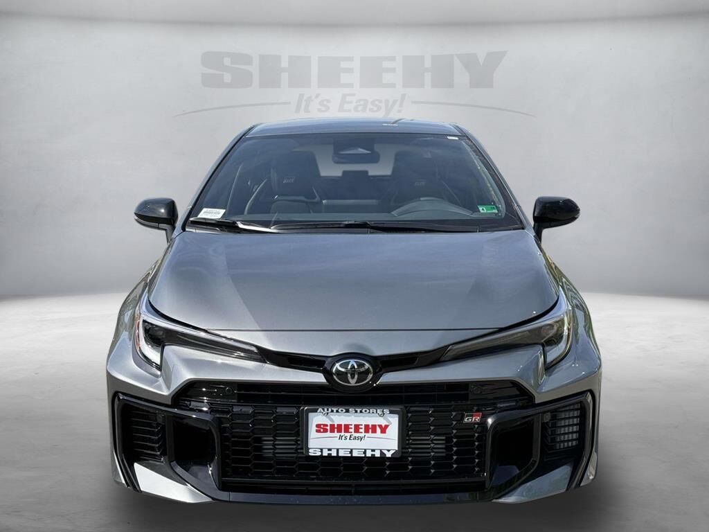 2025 Toyota GR Corolla Premium Fredericksburg VA