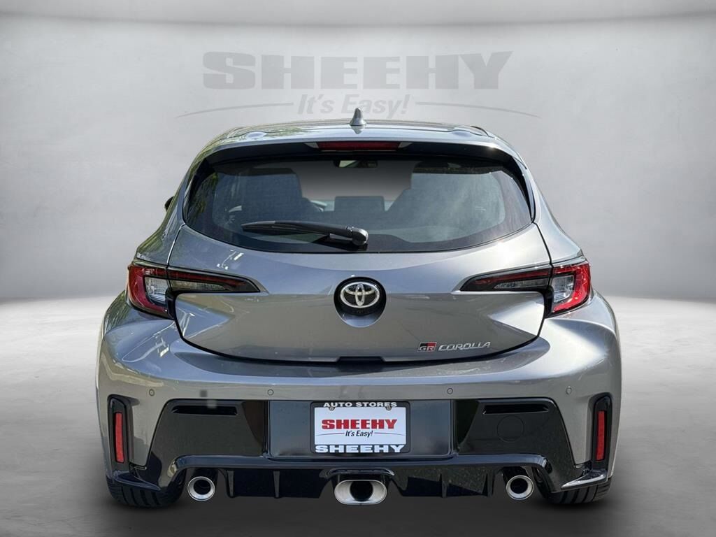 2025 Toyota GR Corolla Premium Fredericksburg VA
