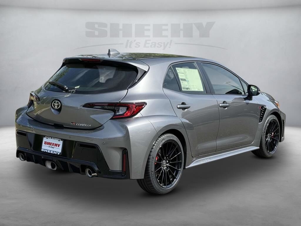 2025 Toyota GR Corolla Premium Fredericksburg VA
