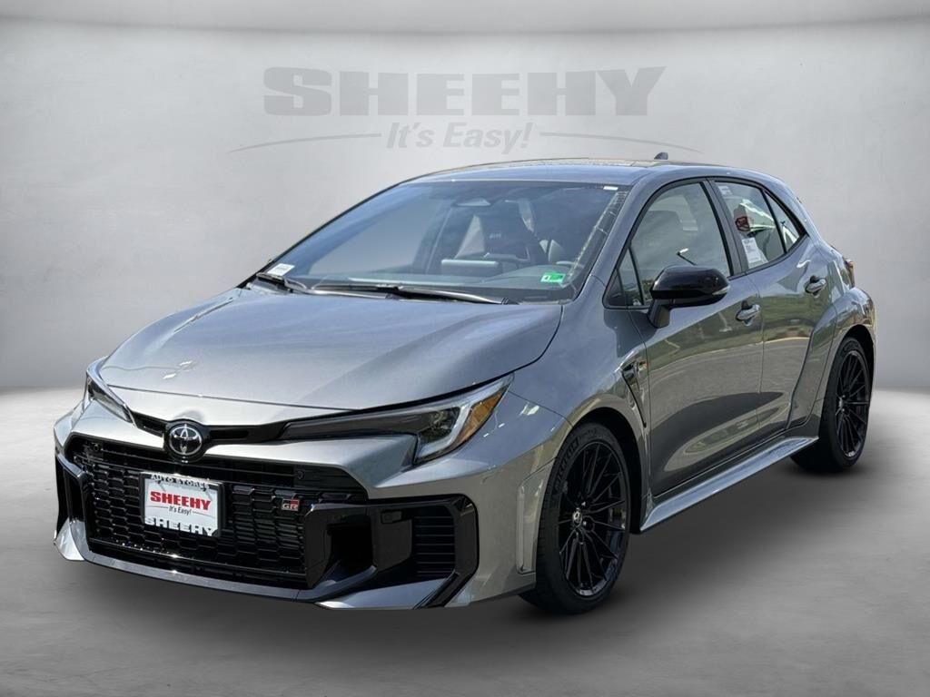 2025 Toyota GR Corolla Premium Fredericksburg VA