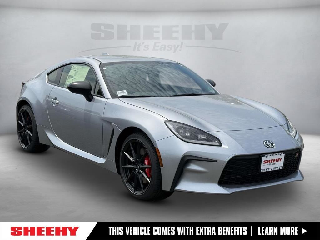 2025 Toyota GR86 Premium