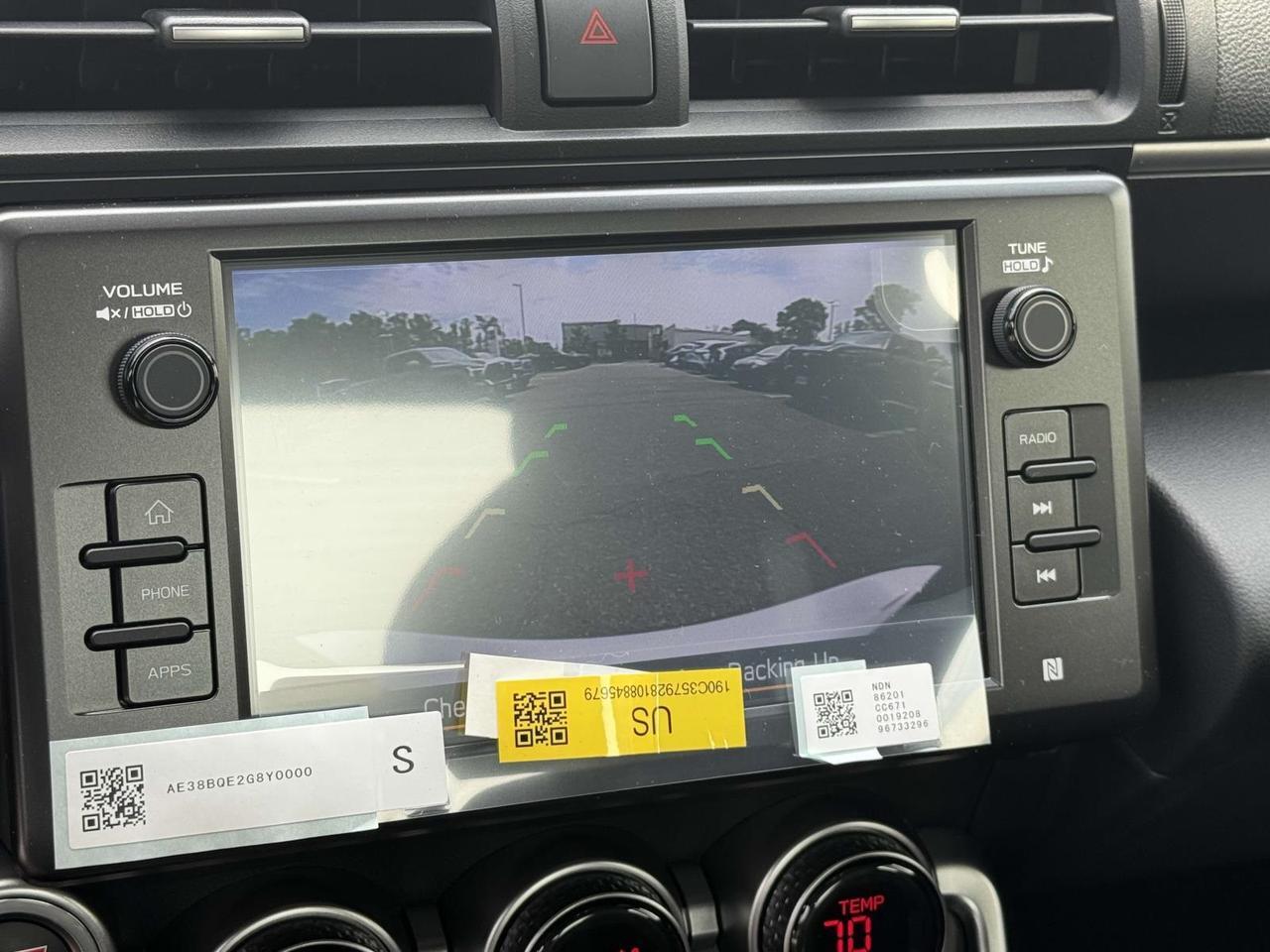 2025 Toyota GR86 Premium Fredericksburg VA