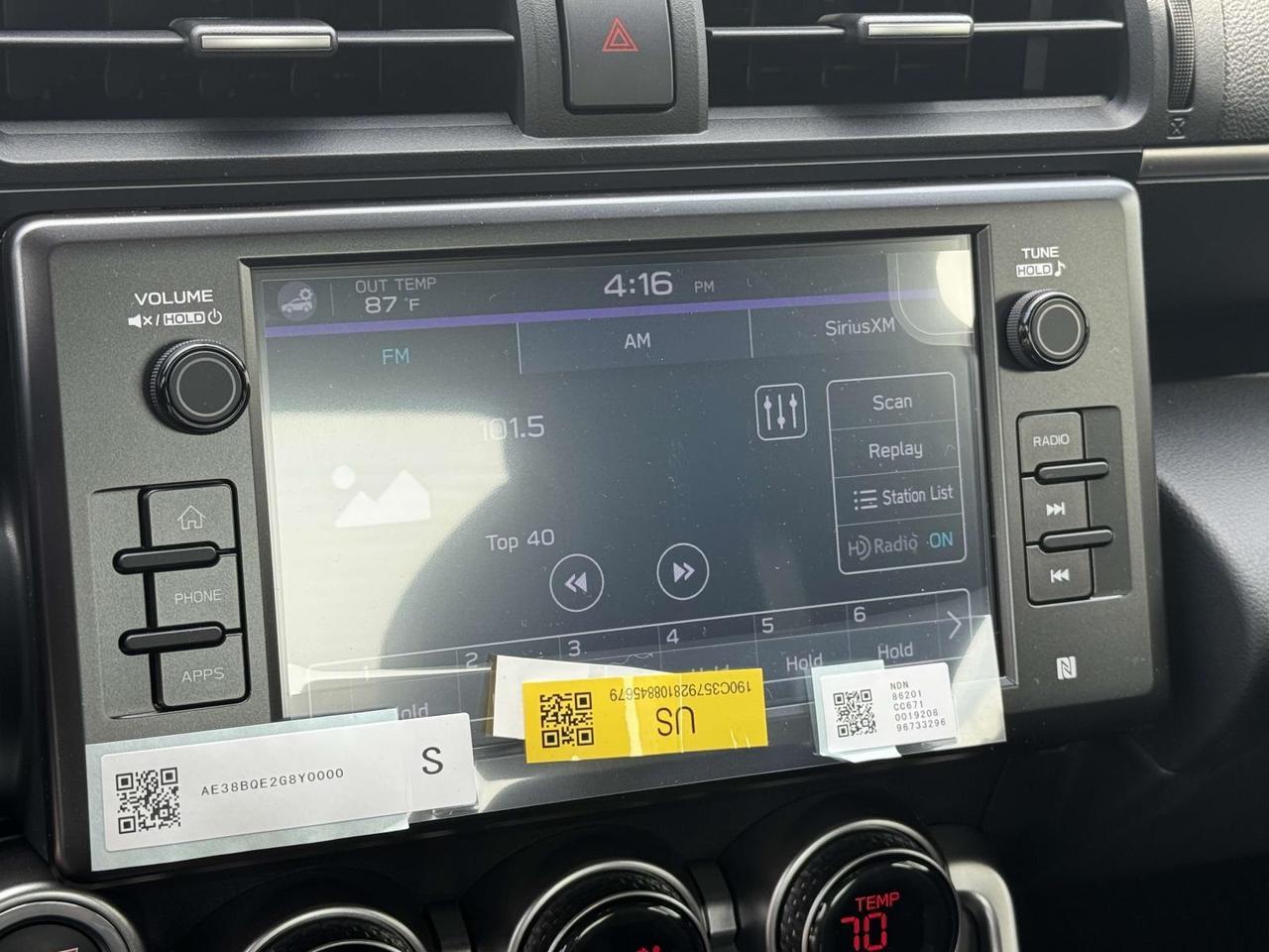 2025 Toyota GR86 Premium Fredericksburg VA