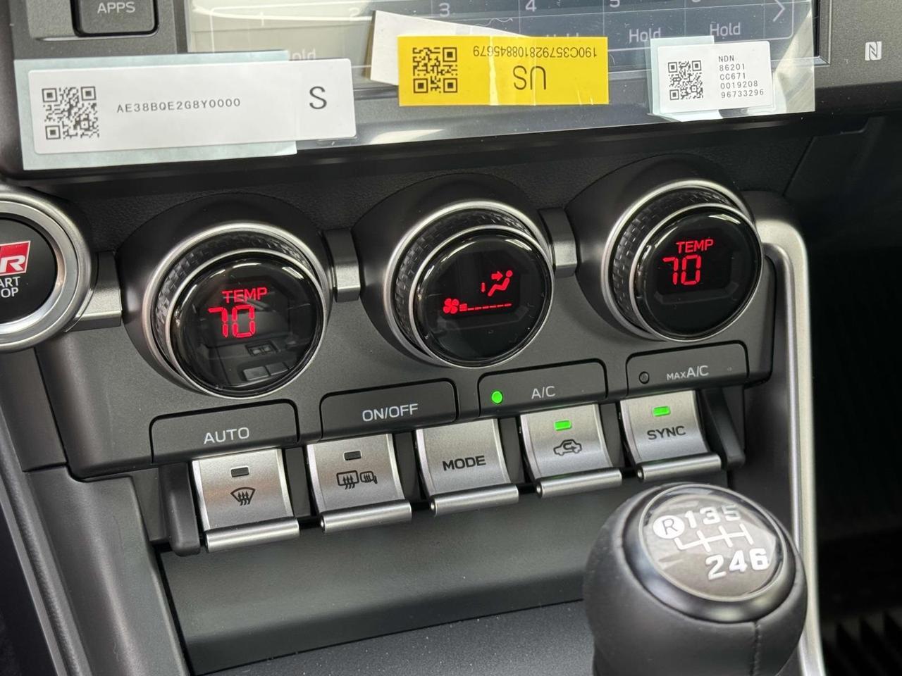 2025 Toyota GR86 Premium Fredericksburg VA