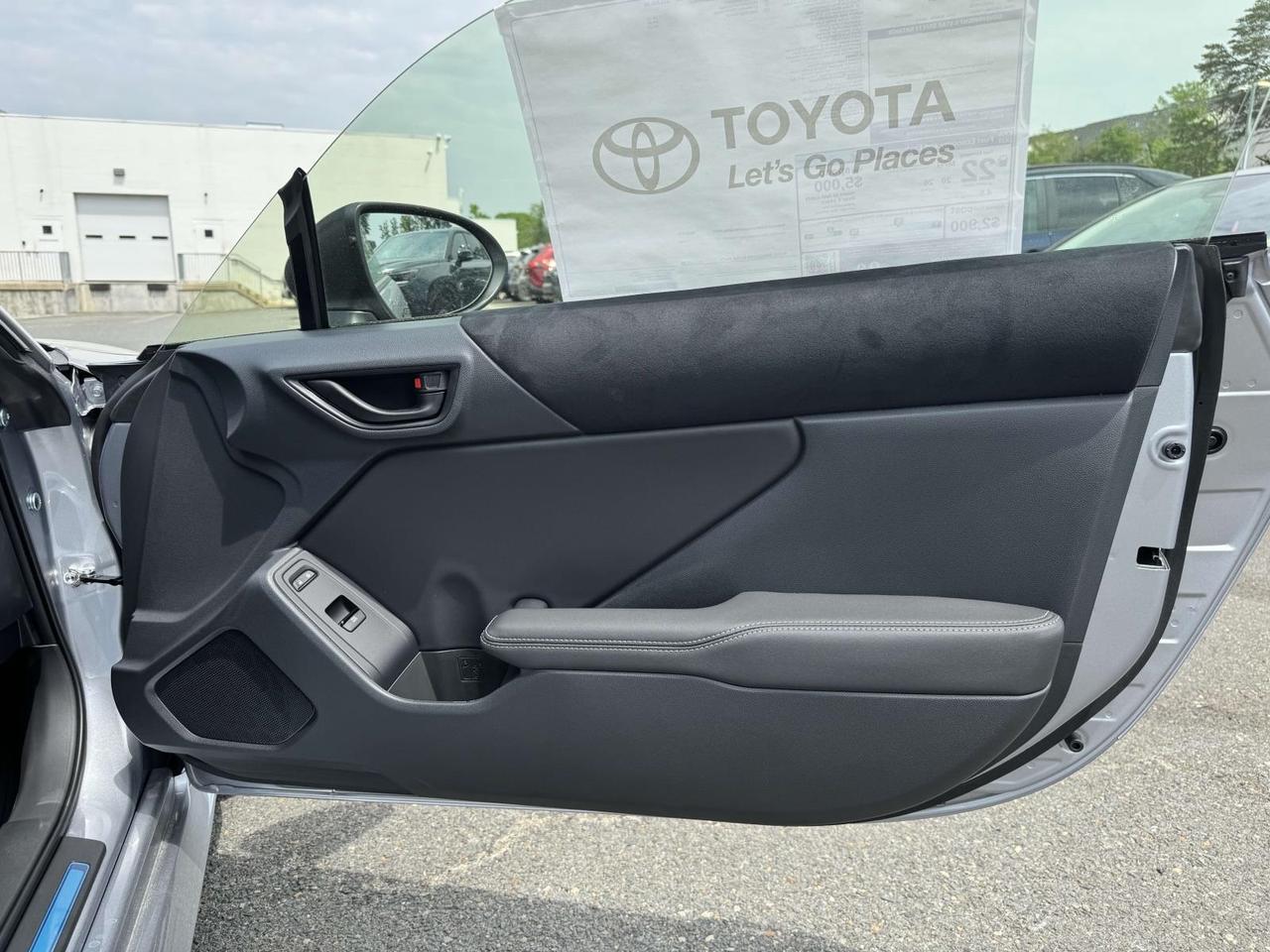 2025 Toyota GR86 Premium Fredericksburg VA