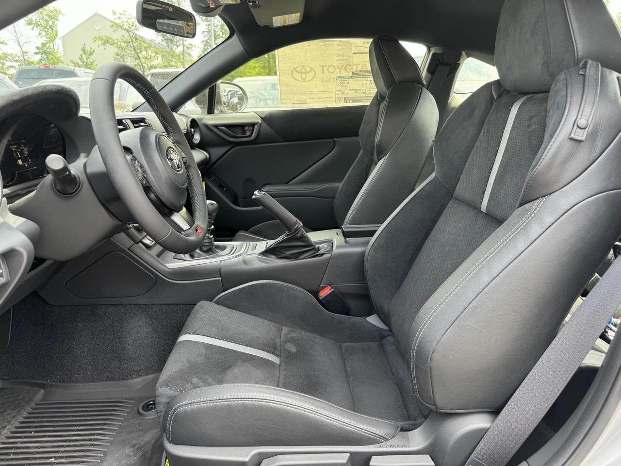 2025 Toyota GR86 Premium Fredericksburg VA