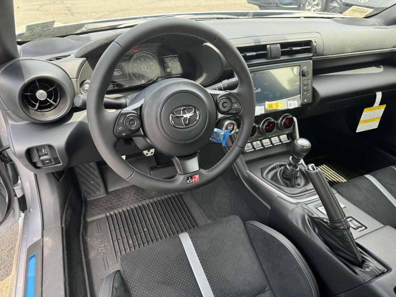 2025 Toyota GR86 Premium Fredericksburg VA
