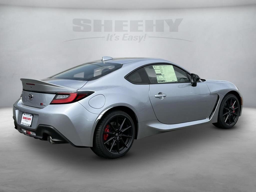 2025 Toyota GR86 Premium Fredericksburg VA