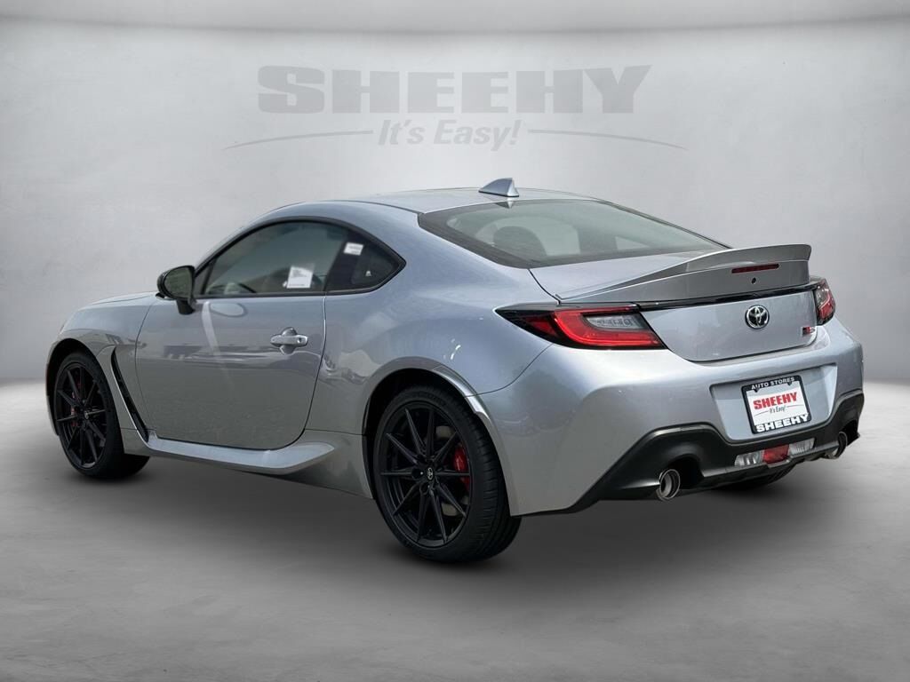 2025 Toyota GR86 Premium Fredericksburg VA