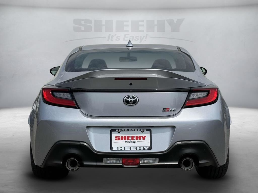 2025 Toyota GR86 Premium Fredericksburg VA