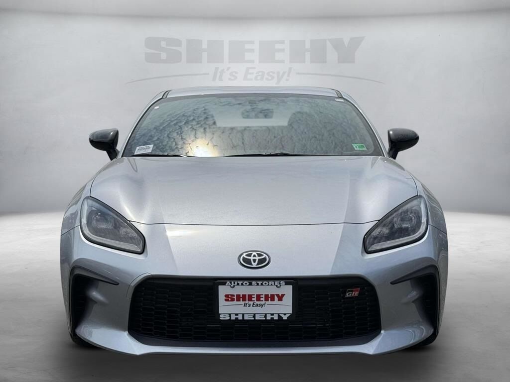 2025 Toyota GR86 Premium Fredericksburg VA