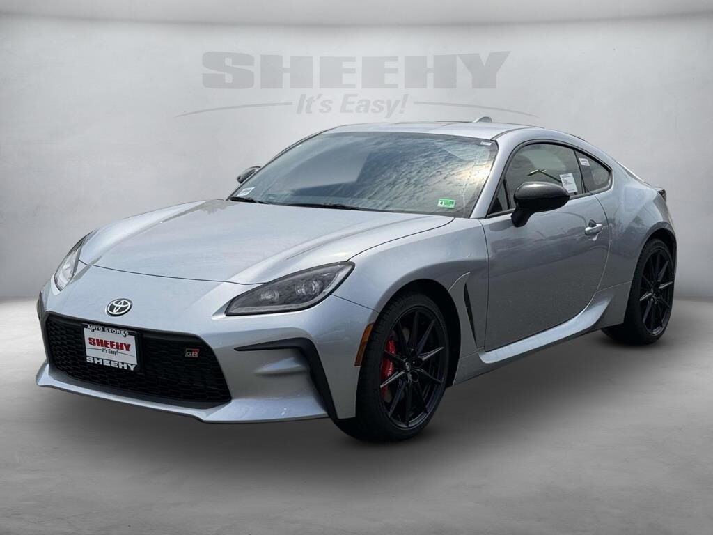2025 Toyota GR86 Premium Fredericksburg VA