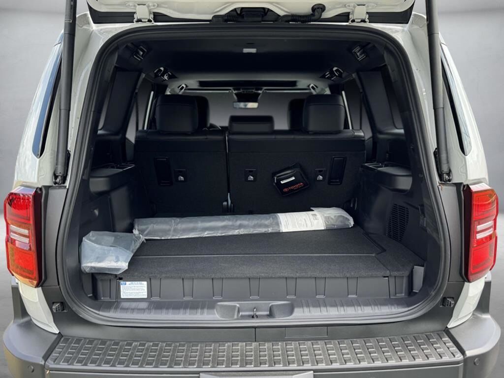 2025 Toyota Land Cruiser Fredericksburg VA