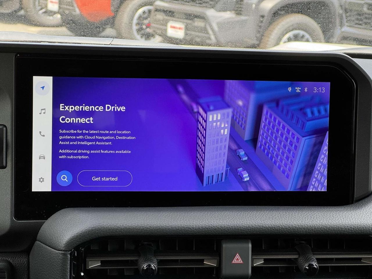 2025 Toyota Land Cruiser Fredericksburg VA