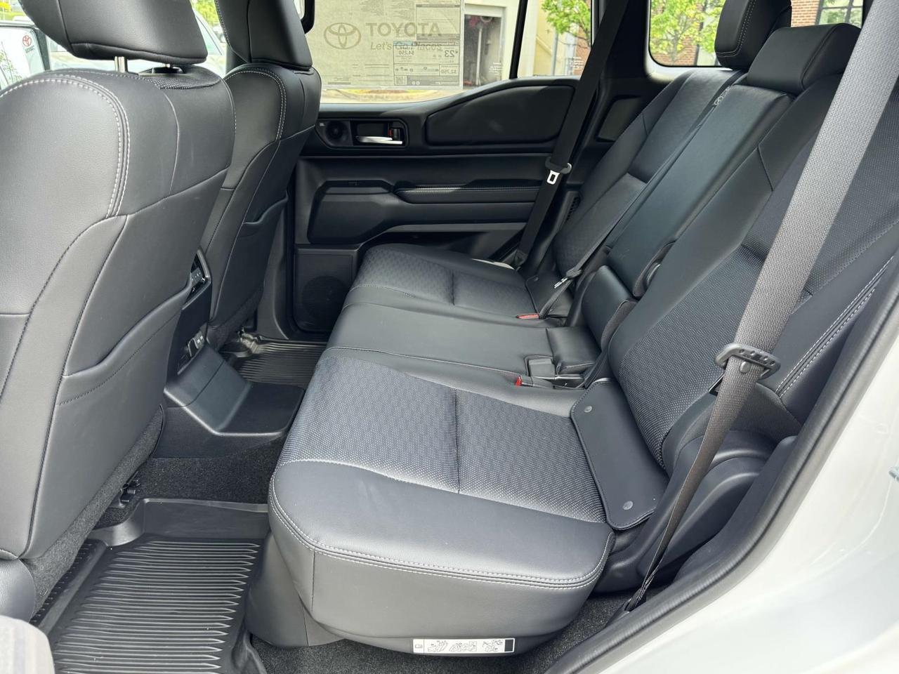 2025 Toyota Land Cruiser Fredericksburg VA