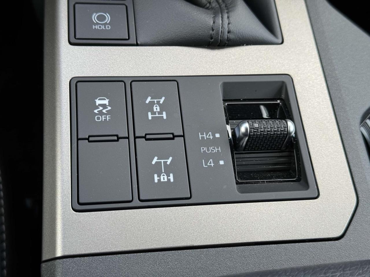 2025 Toyota Land Cruiser Fredericksburg VA