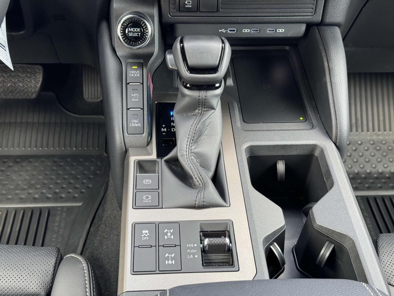 2025 Toyota Land Cruiser Fredericksburg VA