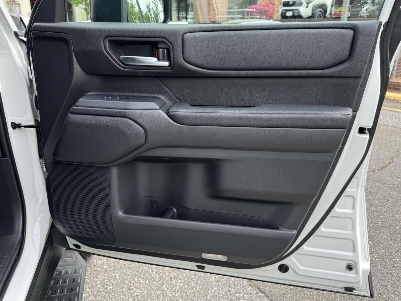 2025 Toyota Land Cruiser Fredericksburg VA