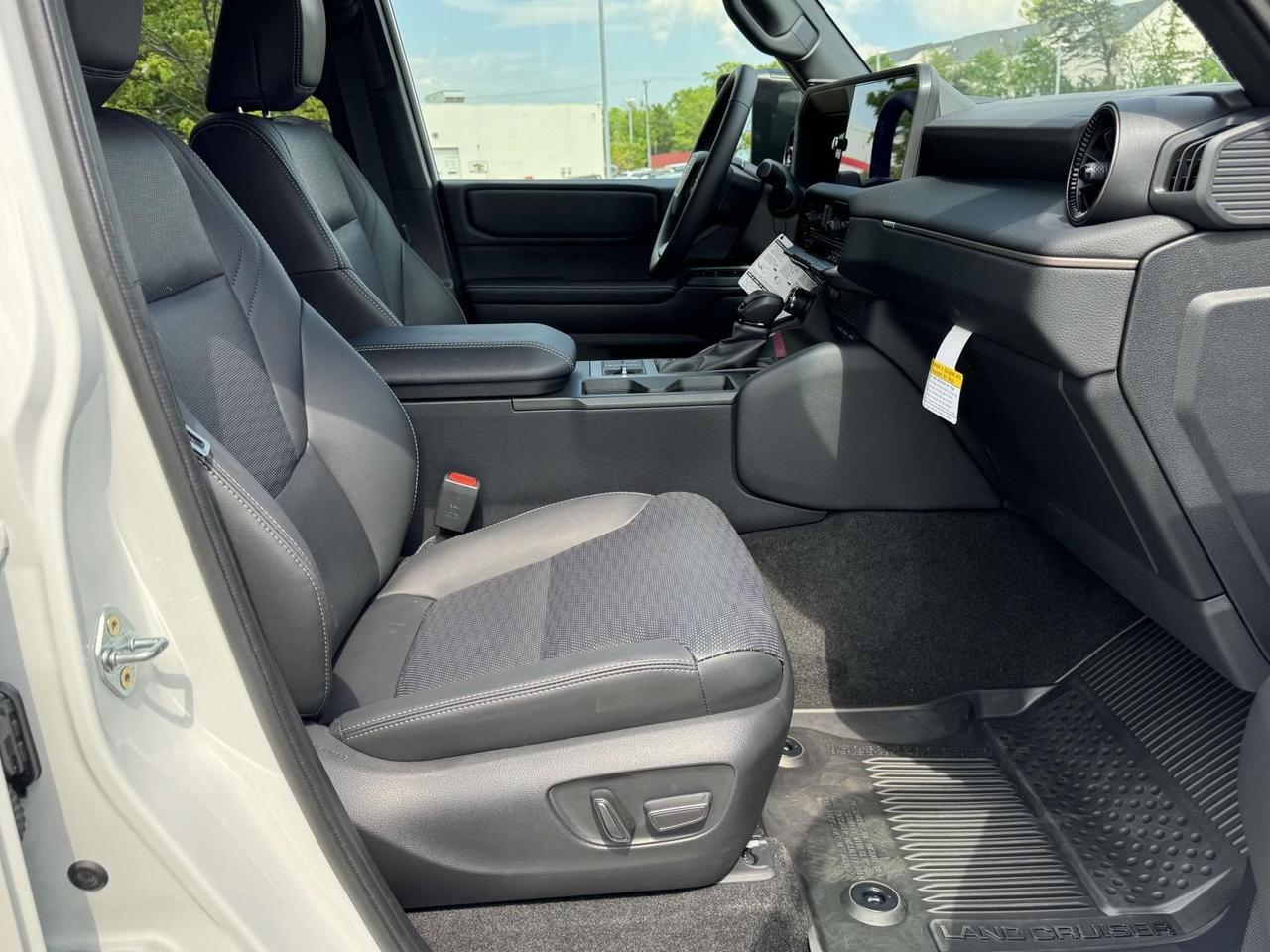 2025 Toyota Land Cruiser Fredericksburg VA