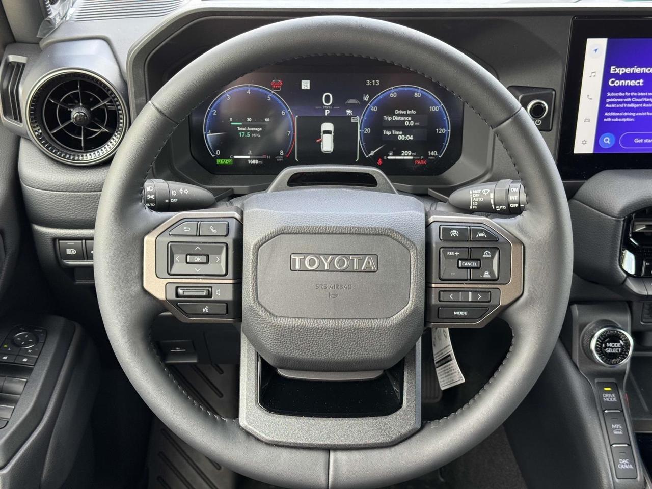 2025 Toyota Land Cruiser Fredericksburg VA