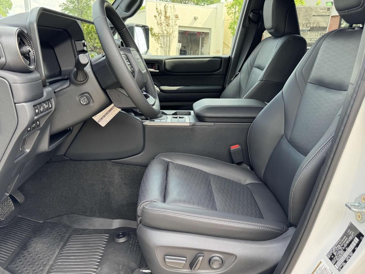 2025 Toyota Land Cruiser Fredericksburg VA