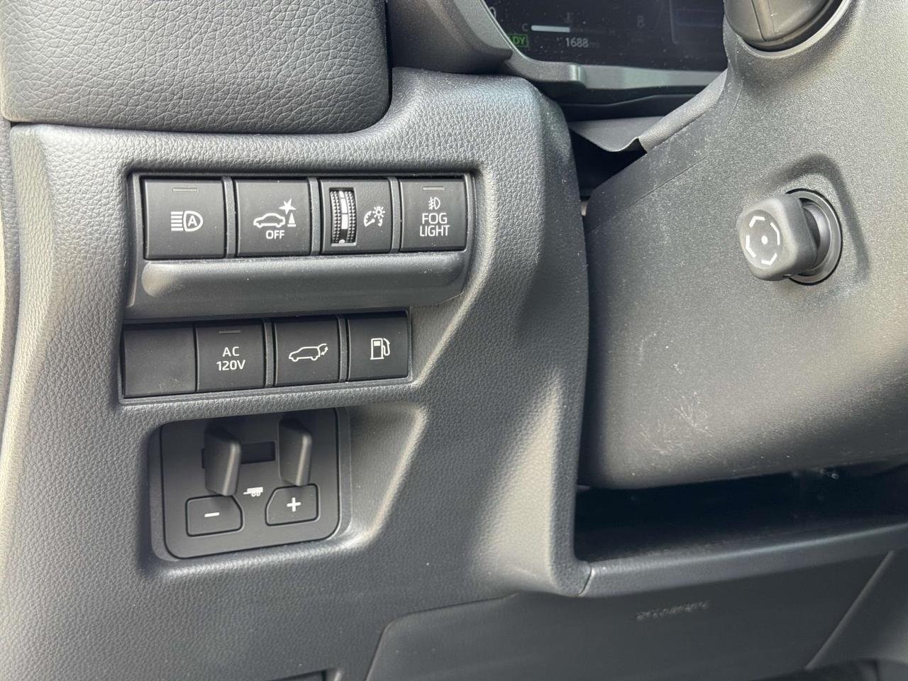 2025 Toyota Land Cruiser Fredericksburg VA